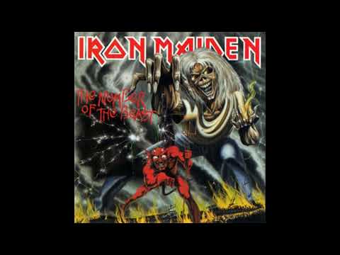 Iron Maiden - 22 Acacia Avenue (Eb Tuning)