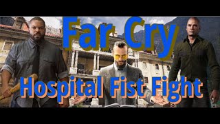 Ice Cube starts a Fight in Far Cry 5