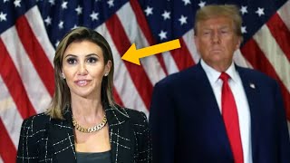 Trump might make ALINA HABBA his Press Secretary!