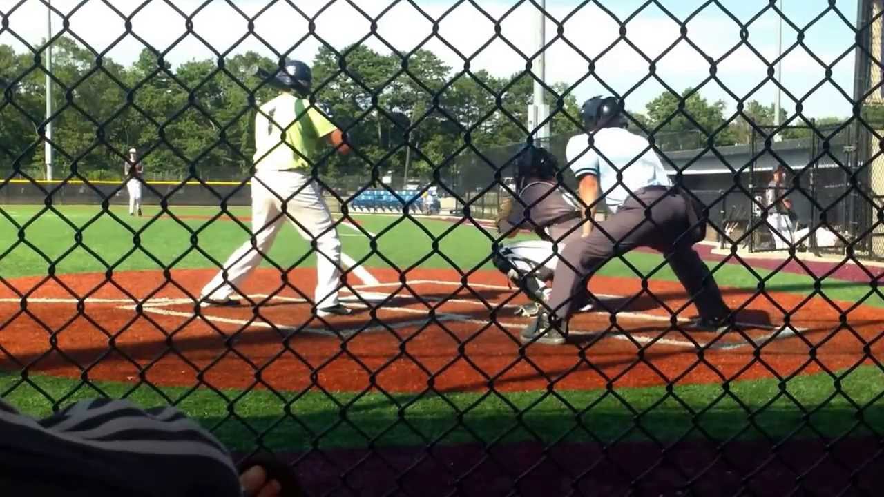 Catcher Edouard Bosseloo Showball Academic Showcase NY 7/247/25