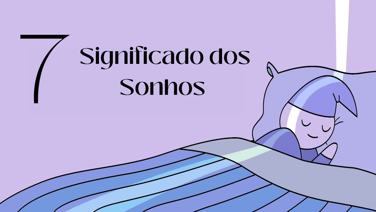 O que os Sonhos Significam? 7 Significados Comuns dos Sonhos! - YouTube