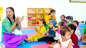 Trường MN Giai Xuân 2 - Video 2