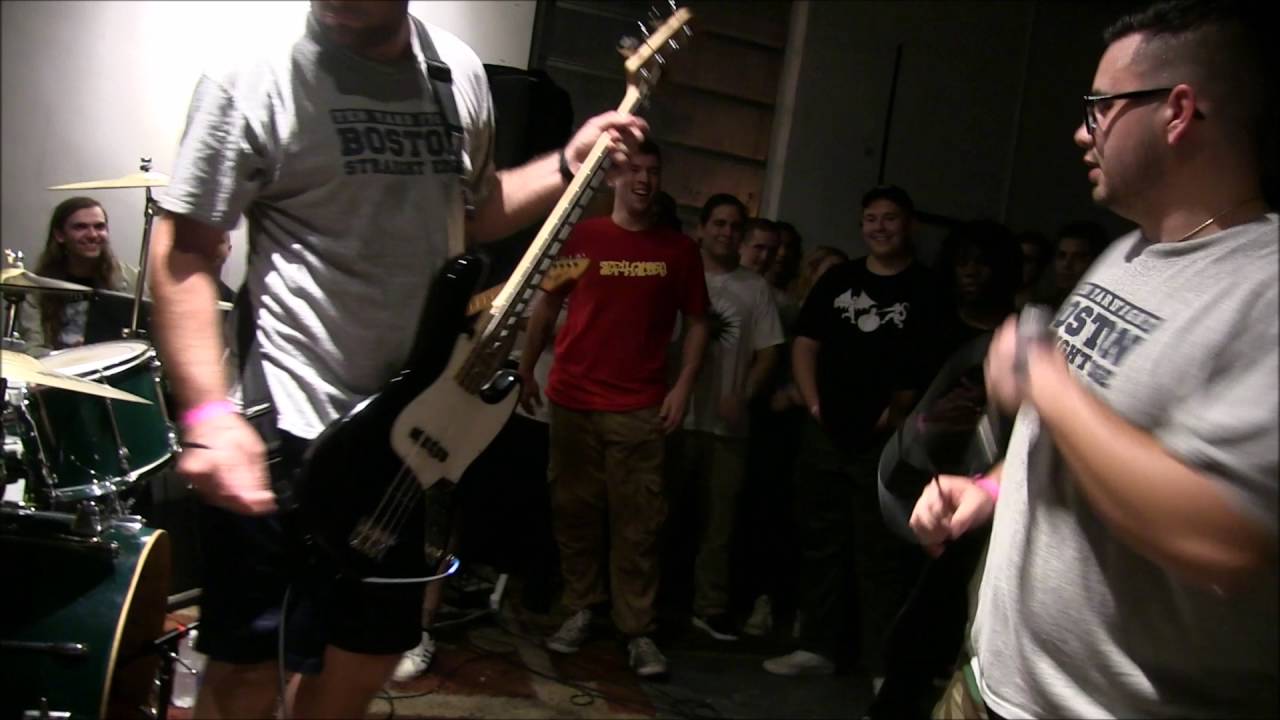 PUT IT ASIDE XXX // MIAMI FL @ THE GRANARY 10.15.16