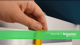 Installation of Easy 9  Universal Locking Bar