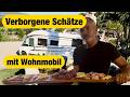 Traumziel Toskana: Versteckte Orte im Wohnmobil entdecken