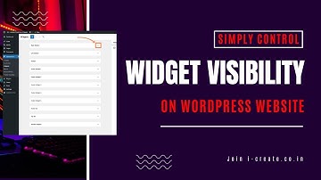 Het geheim van het tonen/verbergen van WordPress-widgets (geen plug-in nodig!)