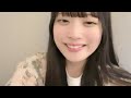 2026/05/29 23:45 奥田 唯菜(STU48 3期生)
