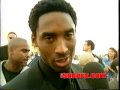 Jam Master Jay, Run DMC & Kobe Bryant with The Source Magazine at The Source Awards
