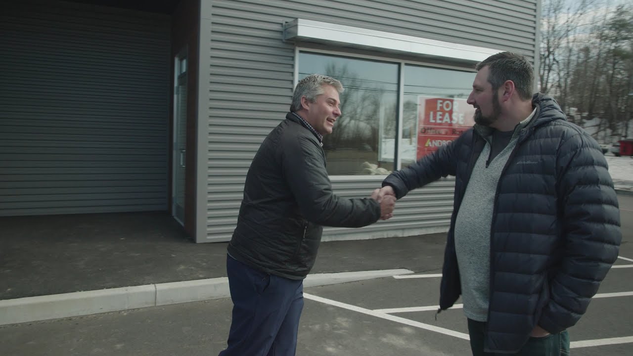 Lewiston-Auburn Commercial Real Estate | Androvise Realty | 207-333-6020