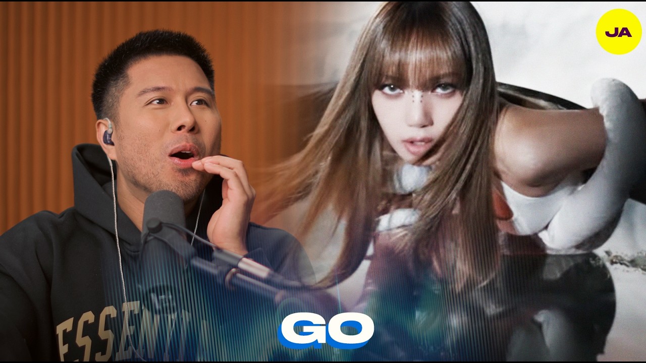 Performer Reacts to BLACKPINK 'GO' MV | Jeff Avenue