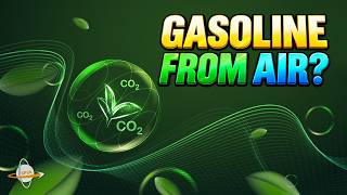 Making Gasoline from Air: The Science of Synthetic Fuel