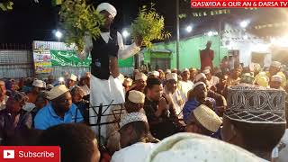IBAADU RAHMAN / NYOYO ZIMEJAA ASHIKI / MAULIDI ILALA 2019
