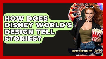 How Does Disney World