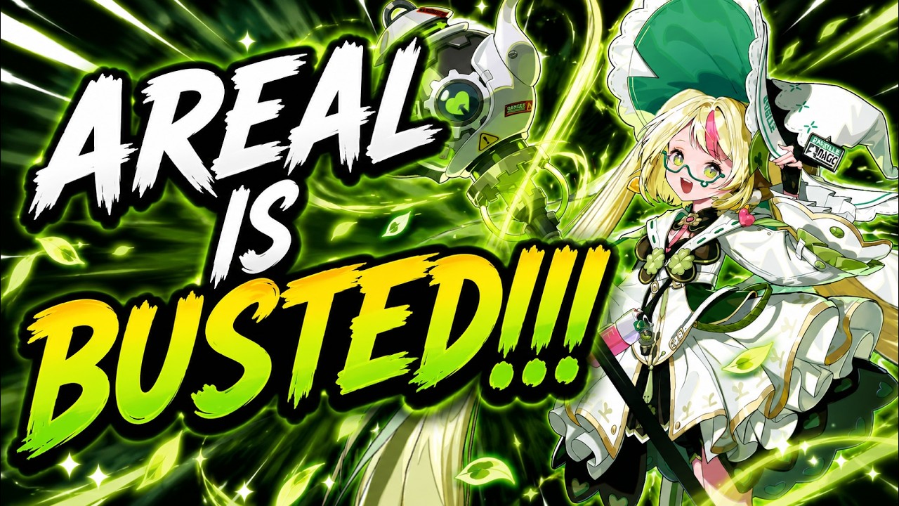 Areal is Busted!! Etheria Restart - YouTube