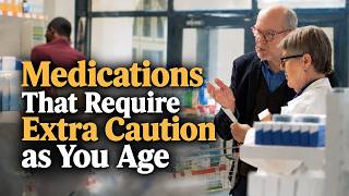 10 Medications That Require Extra Caution as You Age