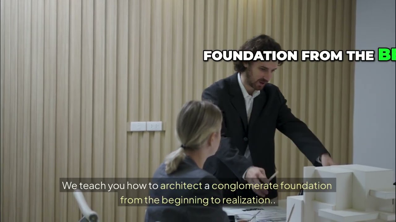 Architect Your Empire: Build Sovereign Ventures From Scratch! 