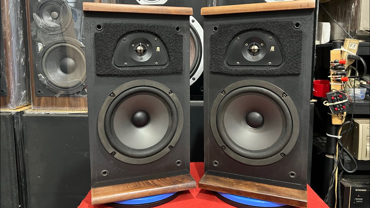 LOA MỸ AR TSW 210 CHẤT ÂM BASS SÂU MỀM TIẾNG TRONG SẠCH SẼ CHI TIẾT ...