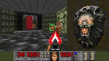 The Ultimate DOOM - E3M3: Inferno - Pandemonium