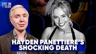 Hayden Panettiere Opens Up About Depression Addiction and the Darkness of Hollywood Before Death