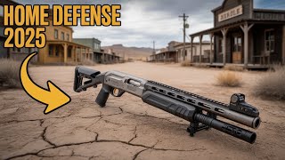 Top 5 Best Home Defense Shotguns in 2025 Under $1000 -  Liberty Firearm