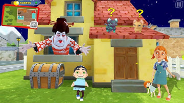 Dark Riddle 2 Story Mode : New Prank Funny Gameplay Walkthrough Part 37