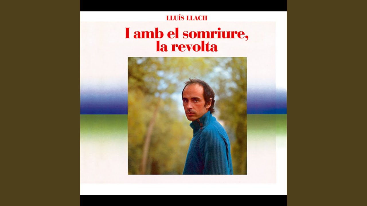 I amb el somriure, la revolta