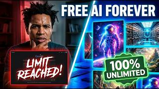 How I Get Unlimited FREE AI Images with Google Gemini
