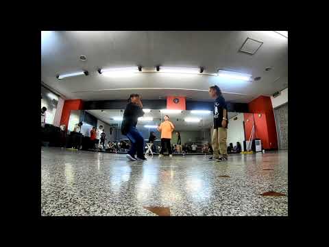 琉月　VS　Rio　　U-15部門 3位決定戦　【SOULSMOOTH2020　ACT.1　】　FREESTYLE DANCE BATTLE