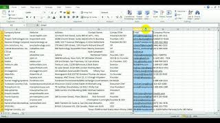 Microsoft Excel Bangla Tutorial |Part-7| How to make a good Excel Sheet|
