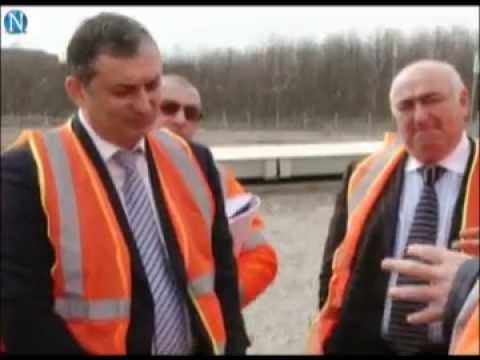 ფოთში მუნიციპალური ნაგავსაყრელის კეთილმოწყობა დასრულდა