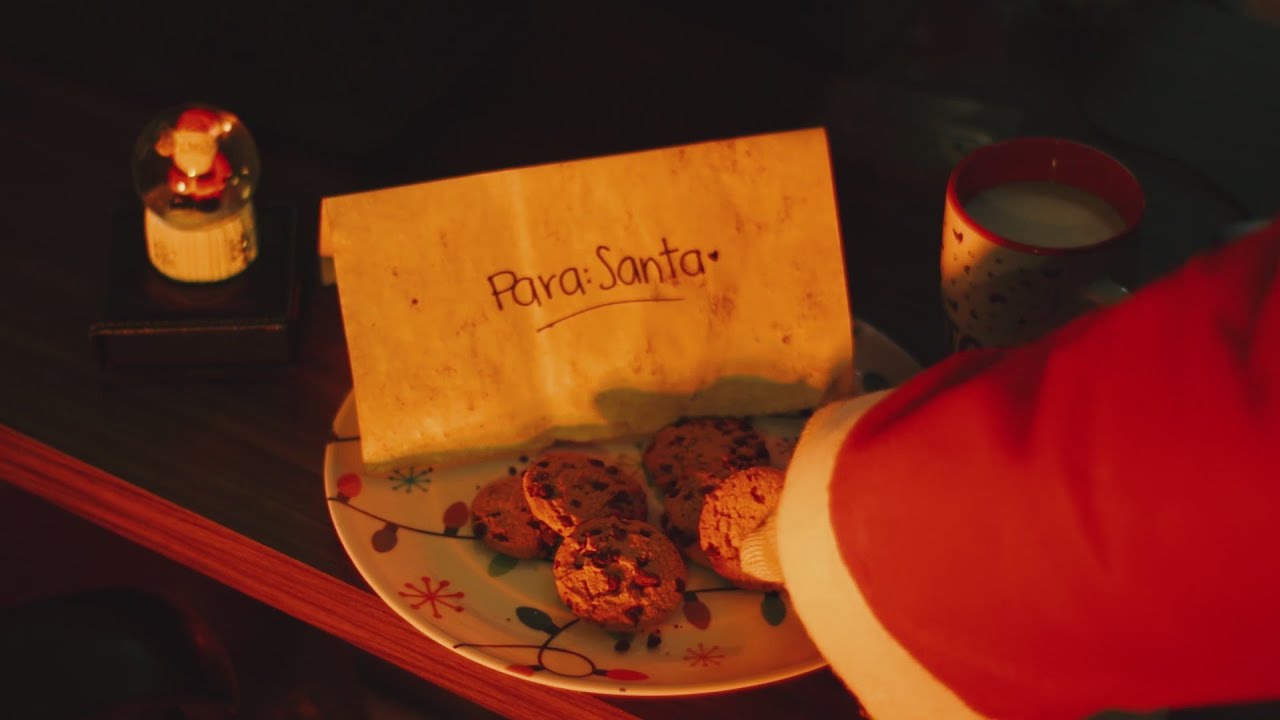 Santa Claus LLEGÓ a Citycell 📱🍀🎅