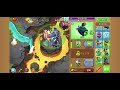 BTD6 Sulfur Springs CHIMPS v41.0(Only water)