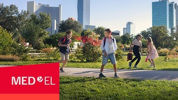RONDO 3 Audio Processor for Cochlear Implants | MED-EL
