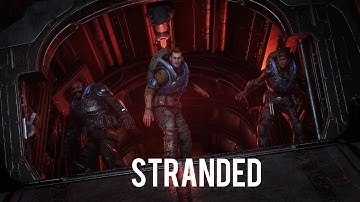 Gears 5: Hivebuster DLC Chapter 1 :Stranded (Mac gameplay)