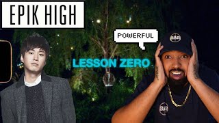 Epik High (에픽하이) - Lesson Zero (UK Reaction)
