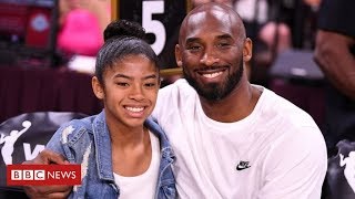 Kobe Bryant helicopter crash post-mortem released  - Latest News