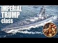 【最新】インペリアル・トランプ級戦艦竣工記念動画