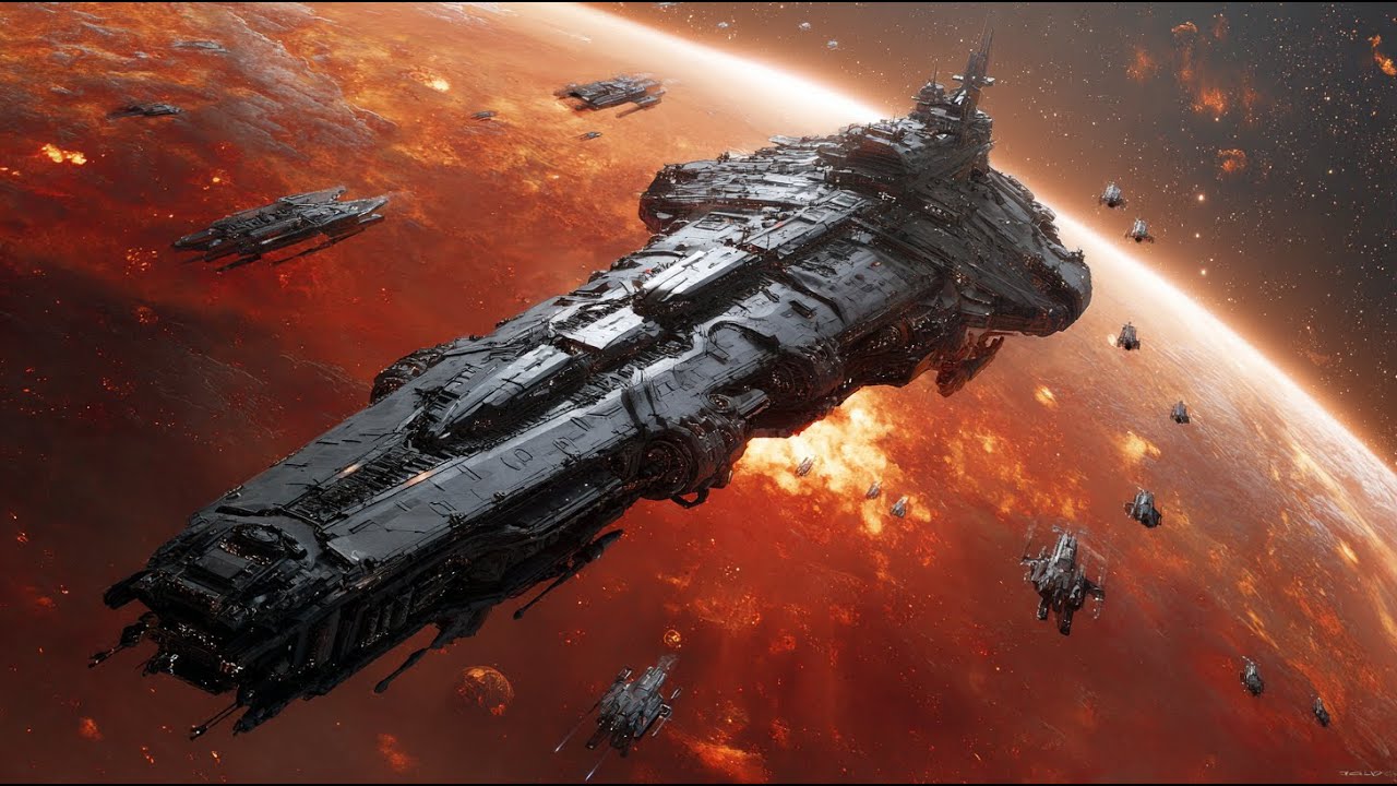 Todas las razas Abandonaron... ¡La Humanidad dijo: La lucha es NUESTRA!