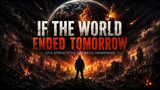 If the World Ended Tomorrow | Epic Apocalyptic Cinematic Soundtrack