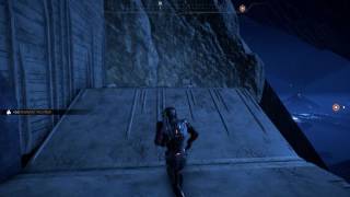 Mass Effect Andromeda Follow Conduit Into Vault Profile