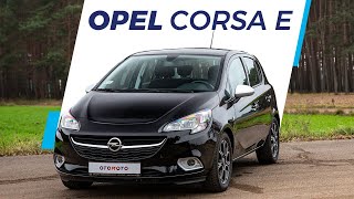 Opel Corsa E - Zadziorny maluszek | Test OTOMOTO TV