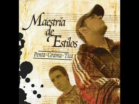 Maestria de Estilos (Ferran Mde & Dj Dabi) - Ni pu...