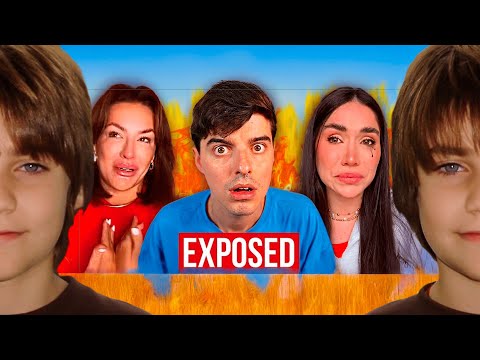Kefera expõe namorada abusiva em polêmica com a ex | mount reage