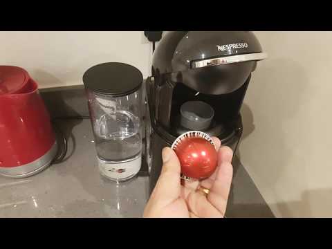 Nespresso Vertuo Plus Krups