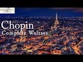 Chopin: Complete Waltzes (Full Album) Played by Alessandro Deljavan