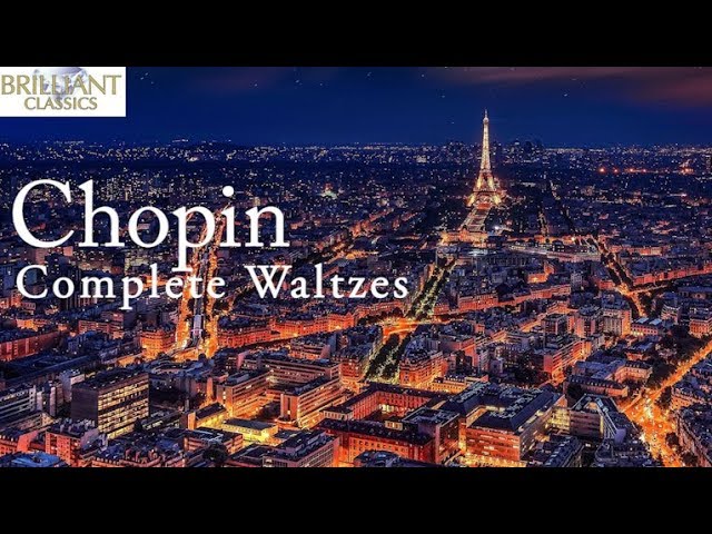 Chopin: Complete Waltzes (Full Album) Played by Alessandro Deljavan class=