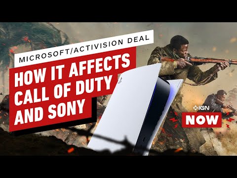 Why Microsoft Wants Activision