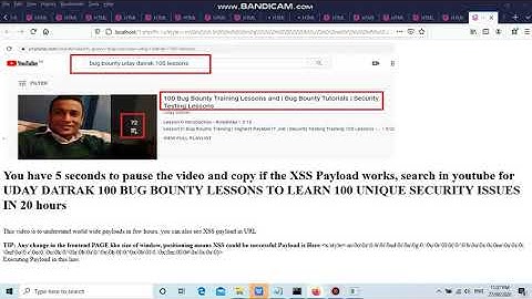 Web Application Security Testing Tutorial   Software Testing Tutorial   Ethical Hacking 13