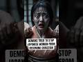 Japanese Woman Describes Powerful Salvation Experience