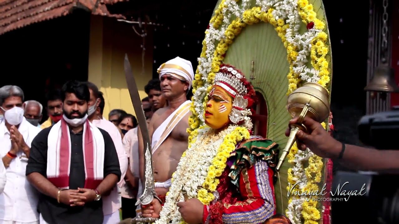 Avabhritha Savari 2021/ Detailed Nudikattu / Venkatramana temple Kattepuje/Puttur Jathre 2021